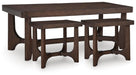 Korestone Occasional Table Set - LasVegasFurnitureOnline.com