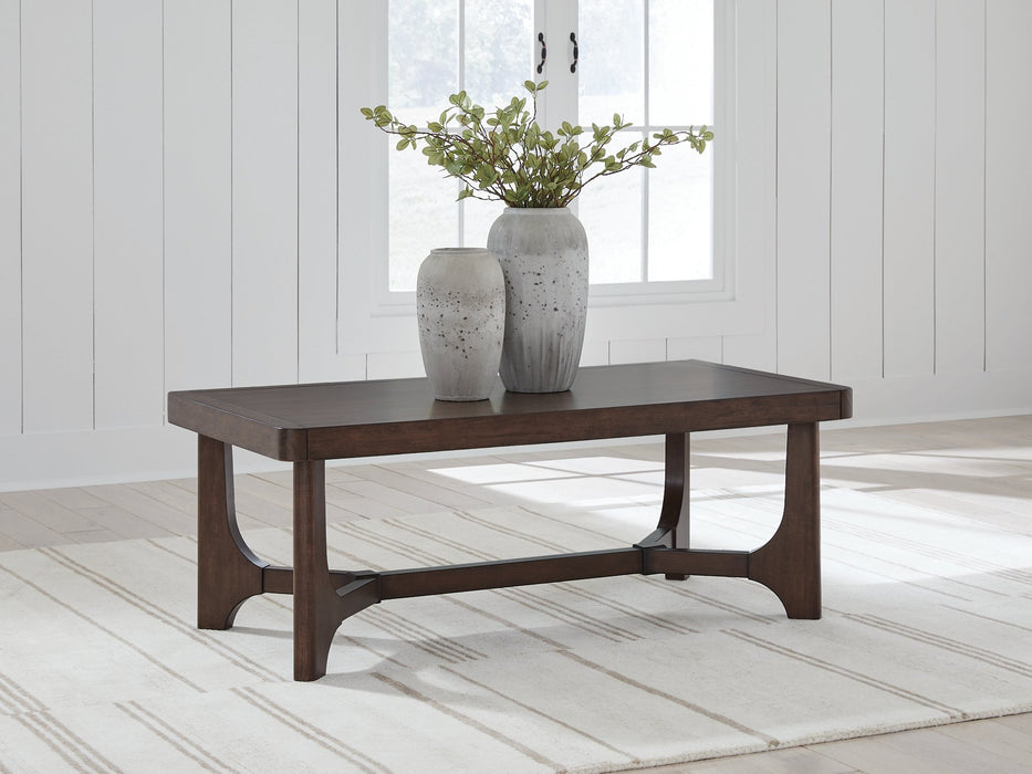 Korestone Coffee Table - LasVegasFurnitureOnline.com