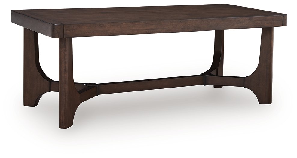 Korestone Coffee Table - LasVegasFurnitureOnline.com