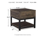 Johurst Occasional Table Set - LasVegasFurnitureOnline.com
