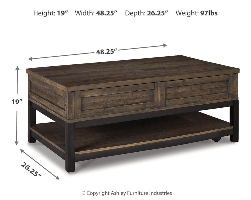 Johurst Occasional Table Set - LasVegasFurnitureOnline.com