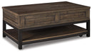 Johurst Occasional Table Set - LasVegasFurnitureOnline.com