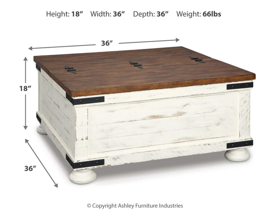 Wystfield Occasional Table Set - LasVegasFurnitureOnline.com