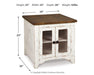 Wystfield Occasional Table Set - LasVegasFurnitureOnline.com