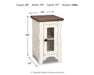 Wystfield Occasional Table Set - LasVegasFurnitureOnline.com