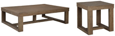 Cariton Table Set - LasVegasFurnitureOnline.com