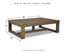 Cariton Occasional Table Set - LasVegasFurnitureOnline.com