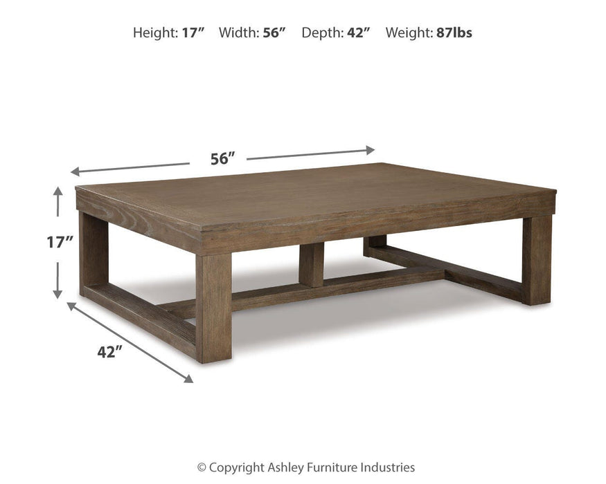 Cariton Table Set - LasVegasFurnitureOnline.com