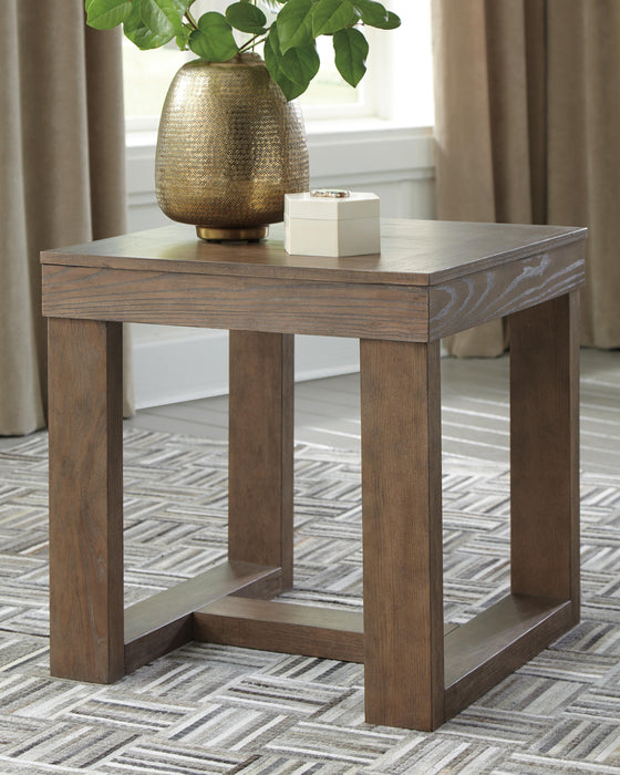 Cariton End Table - LasVegasFurnitureOnline.com