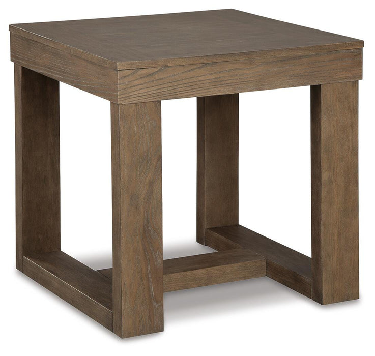 Cariton End Table - LasVegasFurnitureOnline.com