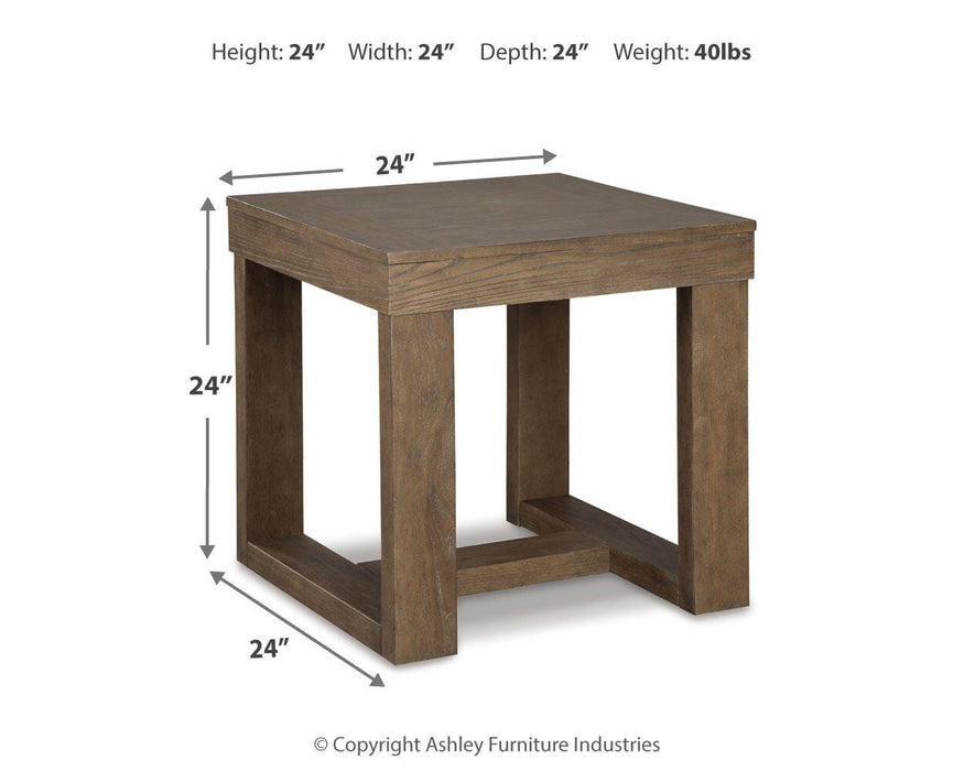 Cariton Occasional Table Set - LasVegasFurnitureOnline.com