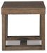 Cariton End Table - LasVegasFurnitureOnline.com