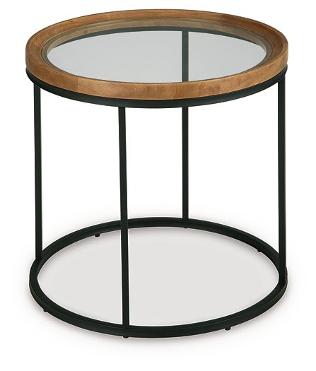 Noraluna End Table - LasVegasFurnitureOnline.com