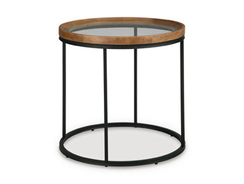 Noraluna End Table - LasVegasFurnitureOnline.com