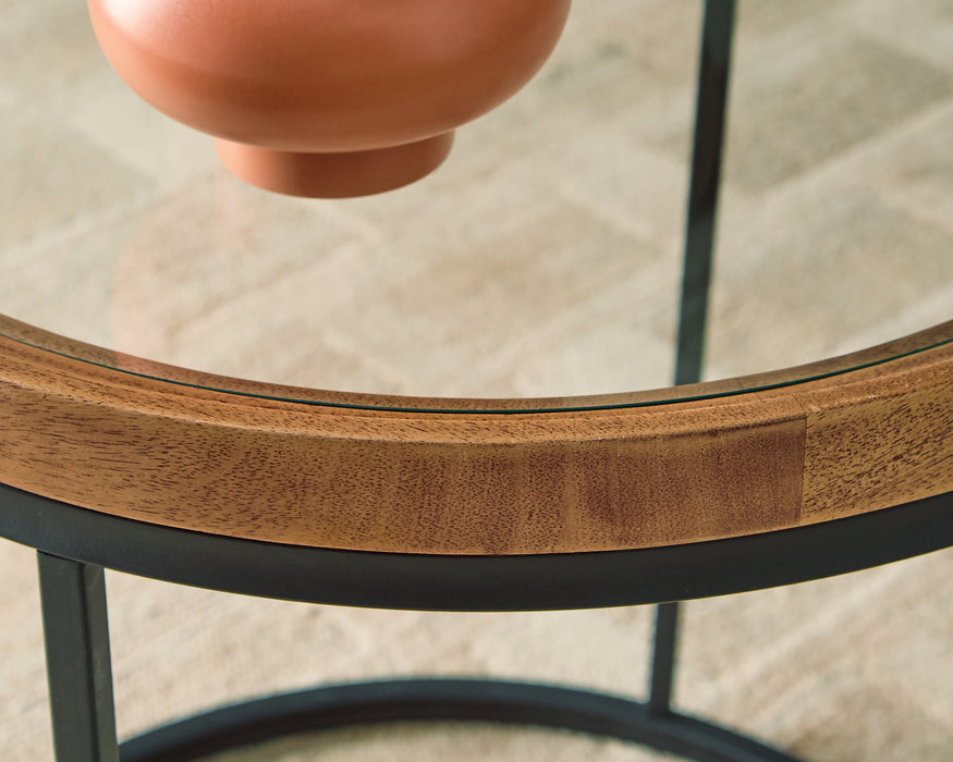 Noraluna End Table - LasVegasFurnitureOnline.com