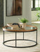 Noraluna Coffee Table - LasVegasFurnitureOnline.com
