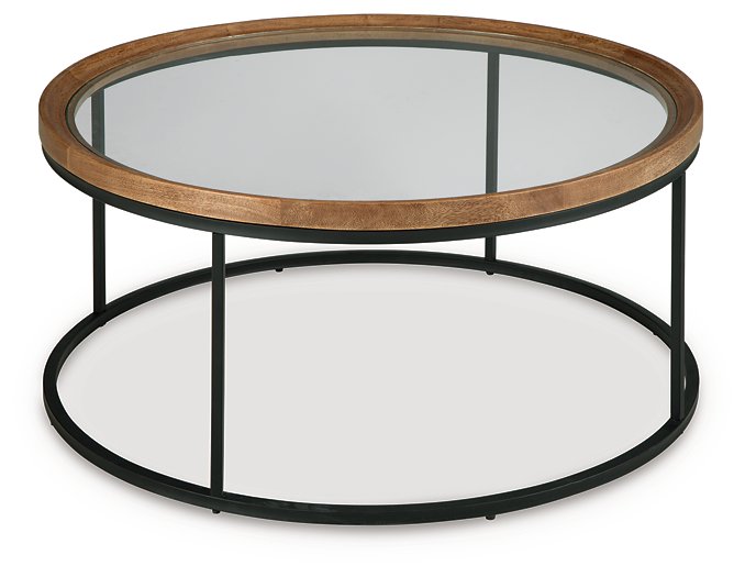 Noraluna Coffee Table - LasVegasFurnitureOnline.com