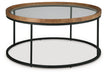 Noraluna Coffee Table - LasVegasFurnitureOnline.com