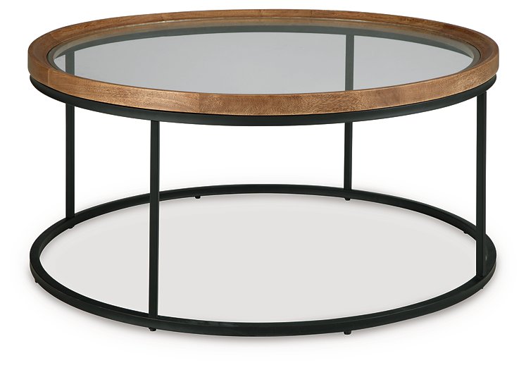 Noraluna Coffee Table - LasVegasFurnitureOnline.com