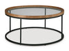 Noraluna Coffee Table - LasVegasFurnitureOnline.com