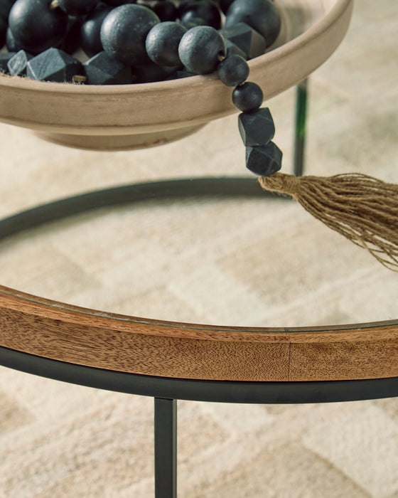 Noraluna Coffee Table - LasVegasFurnitureOnline.com