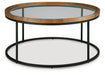 Noraluna Coffee Table - LasVegasFurnitureOnline.com