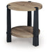 Ridgester End Table - LasVegasFurnitureOnline.com