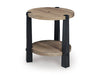 Ridgester End Table - LasVegasFurnitureOnline.com