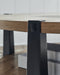 Ridgester Coffee Table - LasVegasFurnitureOnline.com