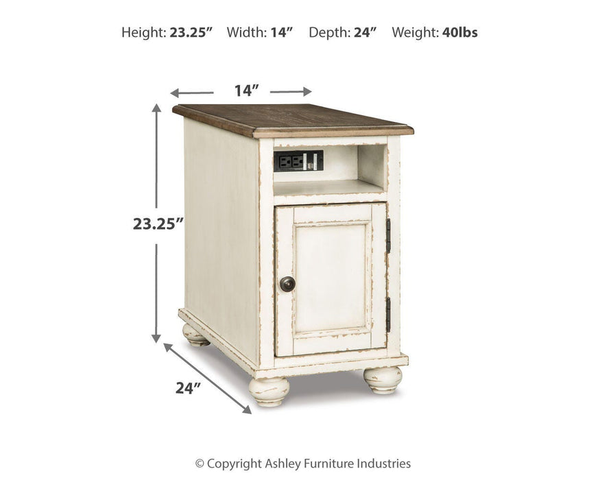 Realyn End Table Set - LasVegasFurnitureOnline.com