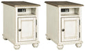 Realyn End Table Set - LasVegasFurnitureOnline.com