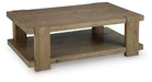 Flangren Coffee Table - LasVegasFurnitureOnline.com