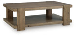 Flangren Coffee Table - LasVegasFurnitureOnline.com