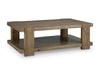Flangren Coffee Table - LasVegasFurnitureOnline.com