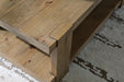 Flangren Coffee Table - LasVegasFurnitureOnline.com
