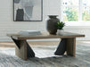 Kandinew Coffee Table - LasVegasFurnitureOnline.com