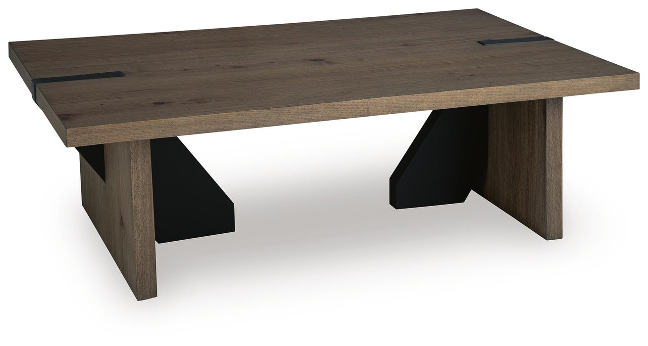 Kandinew Coffee Table - LasVegasFurnitureOnline.com