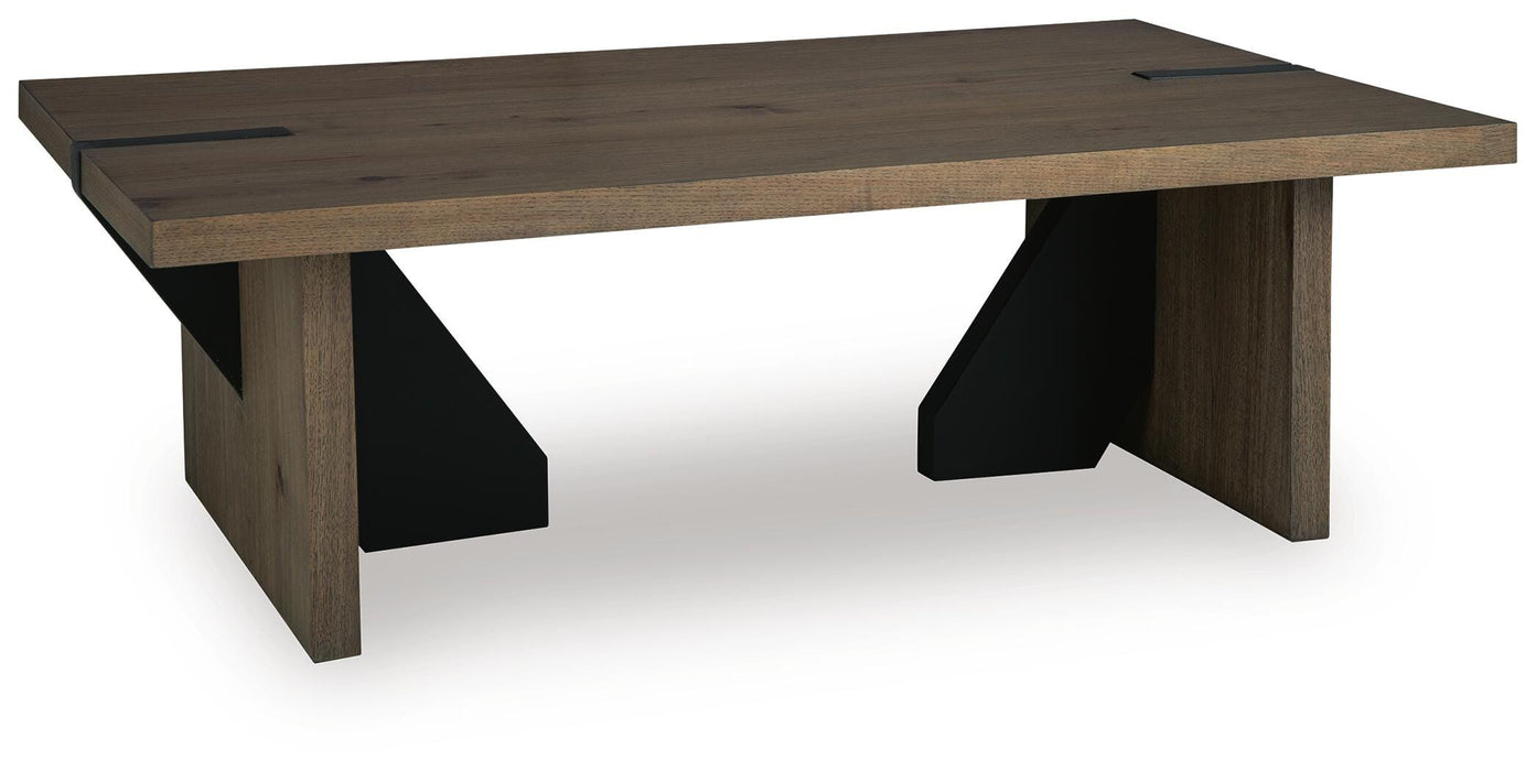 Kandinew Coffee Table - LasVegasFurnitureOnline.com