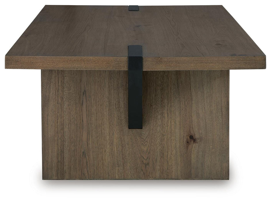 Kandinew Coffee Table - LasVegasFurnitureOnline.com
