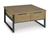 Montia Lift-Top Coffee Table - LasVegasFurnitureOnline.com