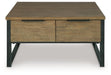 Montia Lift-Top Coffee Table - LasVegasFurnitureOnline.com