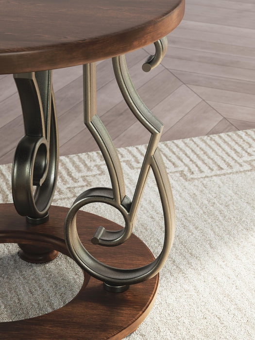 Frallyn End Table - LasVegasFurnitureOnline.com