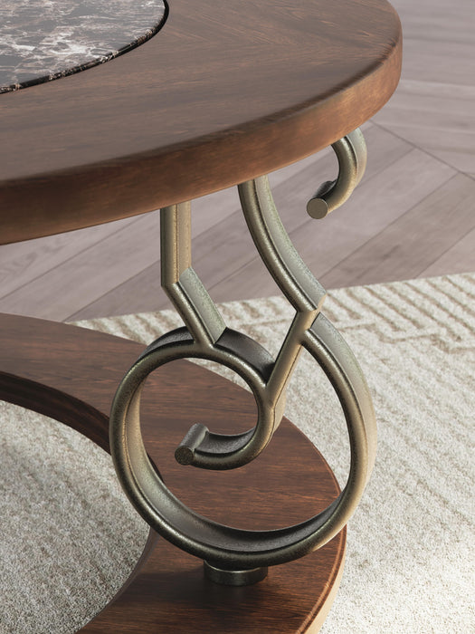 Frallyn Coffee Table - LasVegasFurnitureOnline.com