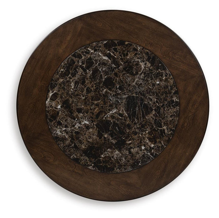 Frallyn Coffee Table - LasVegasFurnitureOnline.com