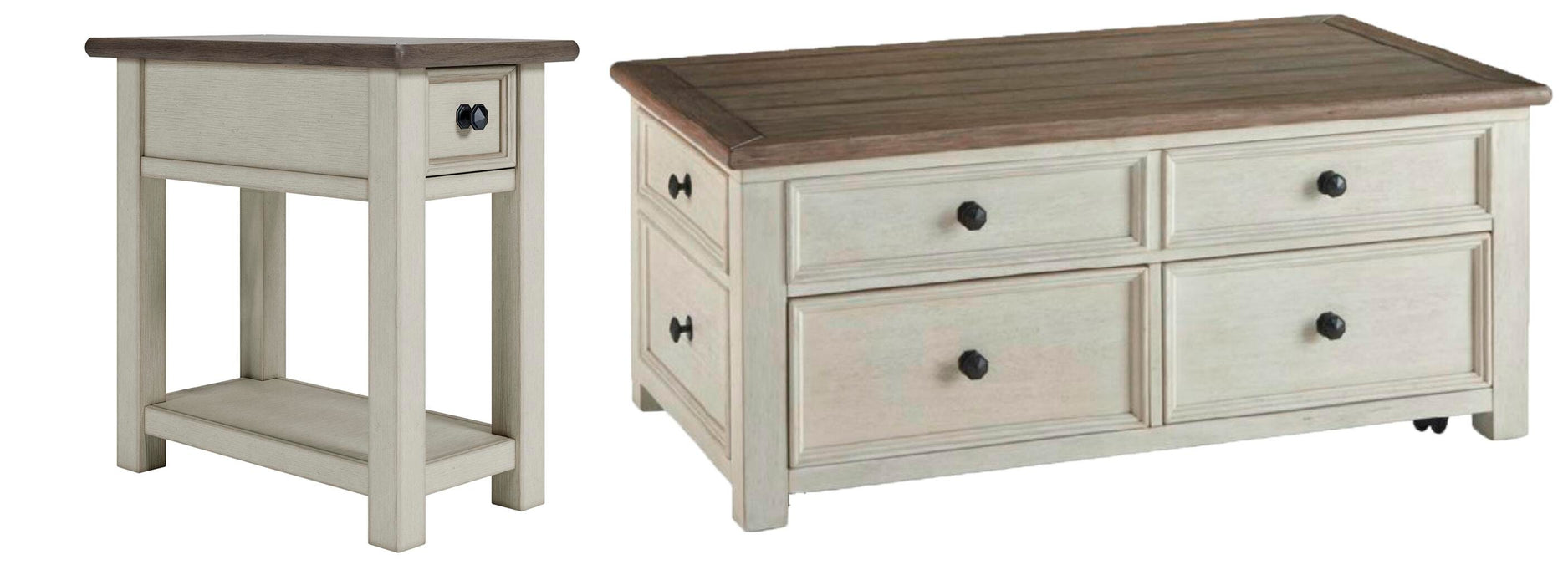 Bolanburg Table Set - LasVegasFurnitureOnline.com