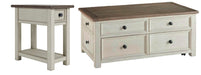 Bolanburg Table Set - LasVegasFurnitureOnline.com