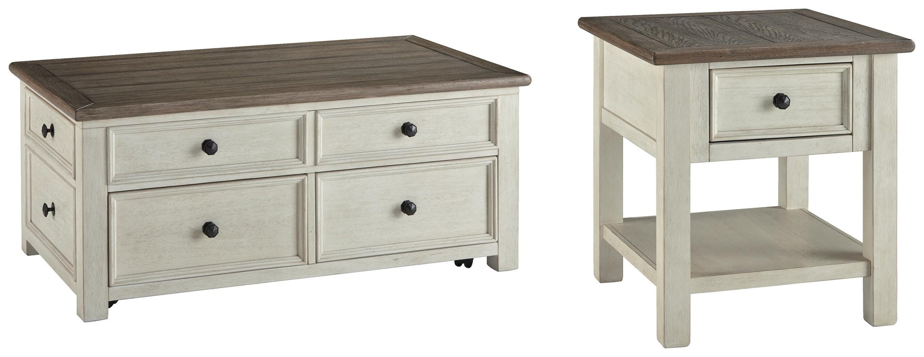 Bolanburg Table Set - LasVegasFurnitureOnline.com