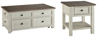 Bolanburg Table Set - LasVegasFurnitureOnline.com