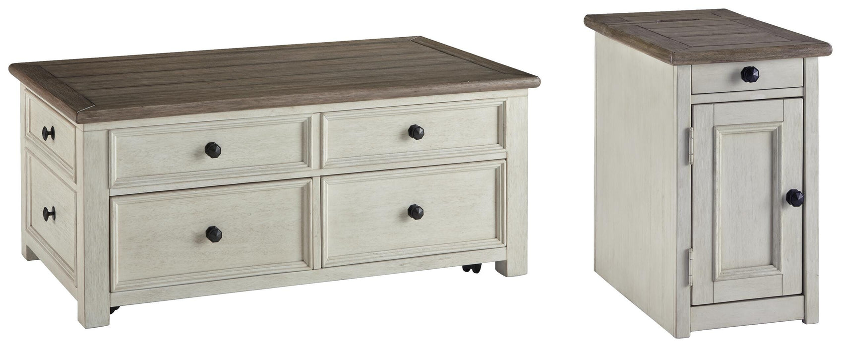 Bolanburg Table Set - LasVegasFurnitureOnline.com