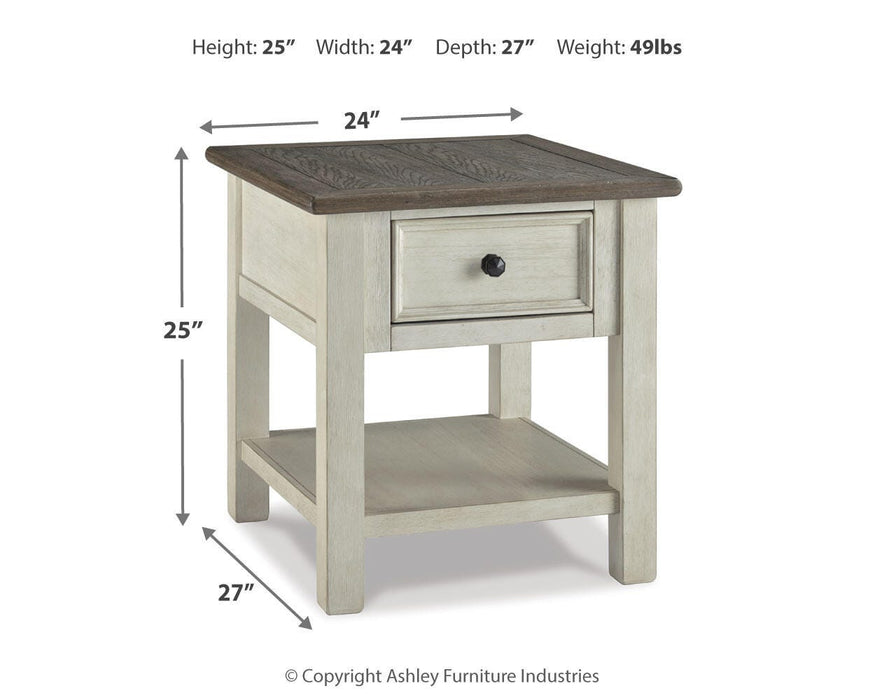 Bolanburg Table Set - LasVegasFurnitureOnline.com